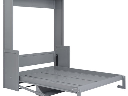 Murphy Bed With Shelf