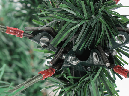 Artificial Christmas Tree With LED Lights