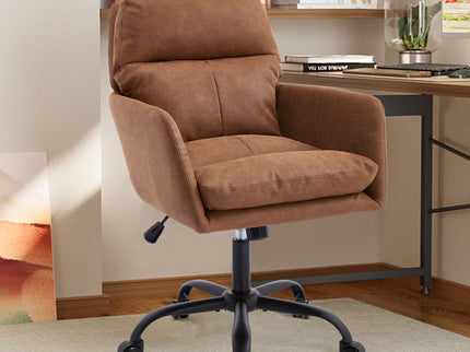 Office Chair With Adjustable Height, Ergonomic Design