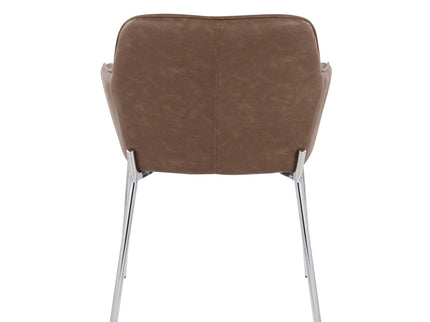 Daniella - Contemporary Moder Dining Chair (Set of 2)