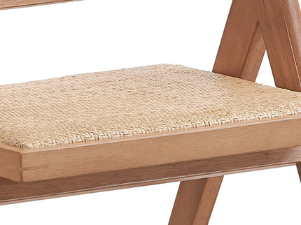 Velentina - Rattan Arm Chair (Set of 2) - Natural