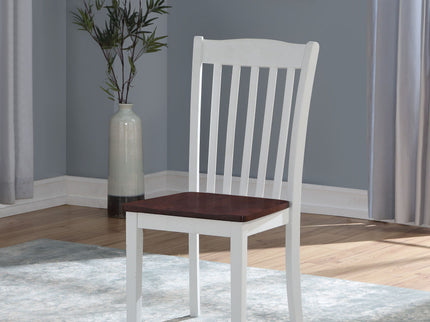 Leigh - Side Chair (Set of 2) - White