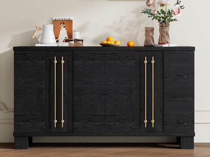 Sideboard With Adjustable Shelves