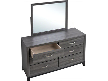 Glasgow - Dresser With 6 Drawers