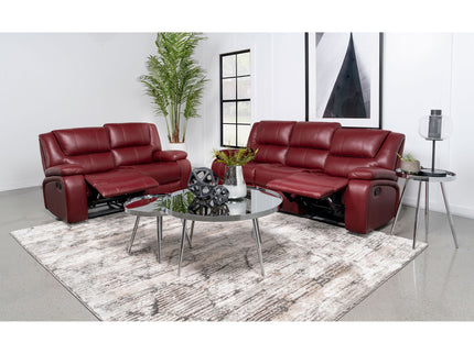 Elodie - Reclining Sofa Set With Manual Recline