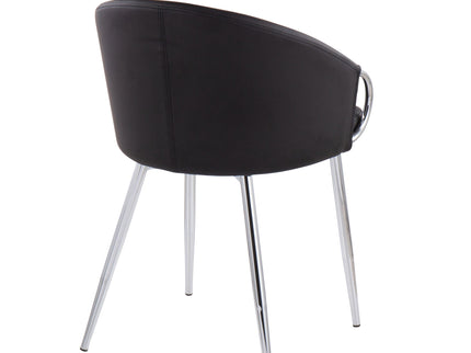 Claire - Contemporary / Glam Stylish Design Chair (Set of 2)
