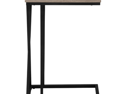 Accent Table C - Shaped, Contemporary & Modern
