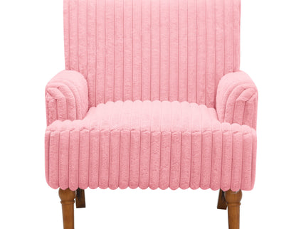 Accent Comfortable Upholstered Armchair For Living Room