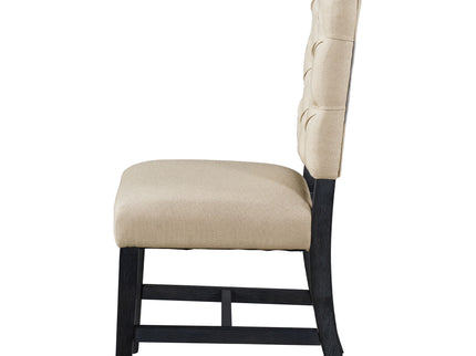 Retro Style Dining Chair Set