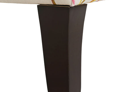 Anya - Boho Chic Wingback Accent Arm Chair