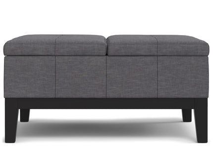 Dover - Multifunctional Lift Top Coffee Table Storage Ottoman