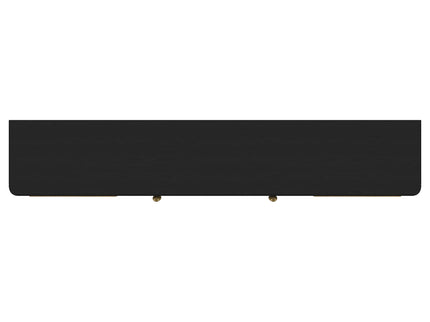 Benson - 2 Door TV Stand With Dual Drawers