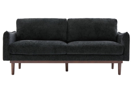Loveseat Sofa With Spacious Seating