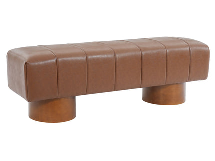 Modern Upholstered Dining Bench