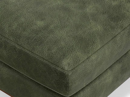 Morrison - Handcrafted Ottoman