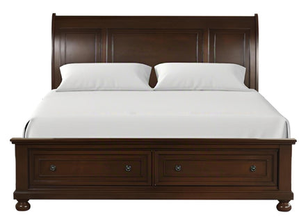 Meade - Sleigh Bed