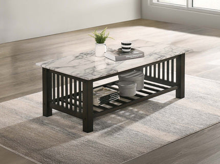 Table Open Storage Shelf