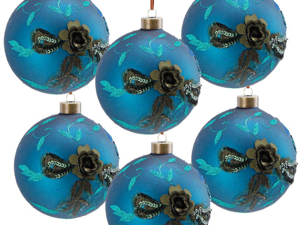 Christmas Ball Ornaments Glass Decorative Hanging Ball Christmas Tree