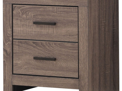 Brantford - 2 Drawer Nightstand