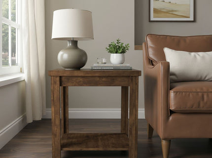 Side Table - Whiskey