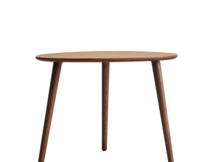 Pebble Shaped Coffee Table - Natural
