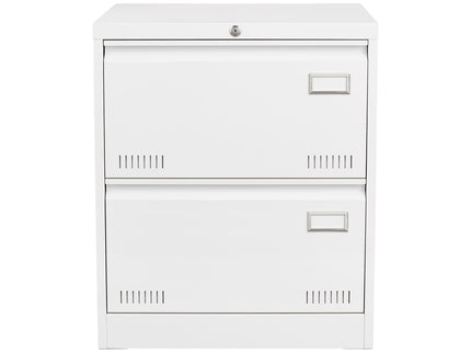 Filing Cabinet Lateral File Cabinet 3 Drawer, Locking Metal File Cabinets Three Drawer, Office Filing Cabinet With Lock Drawers For Home Office