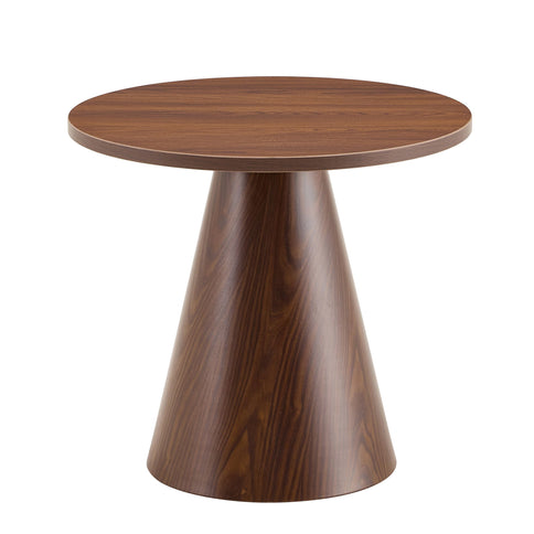 Nesting Coffee Table With Integrated Cat Cave Bed (Set of 2) - Walnut