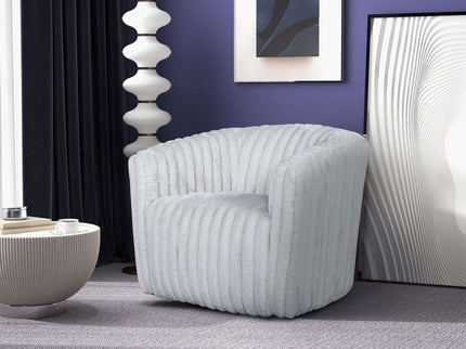Mira - Modern Comfort Swivel Chair