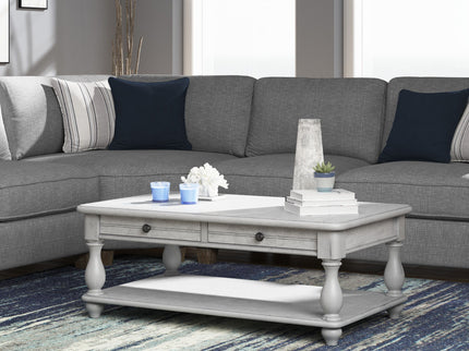 Cocktail Table - Gray