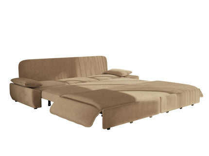 King Size Pull Out Sofa Bed, 3 In 1 Convertible Multifunctional