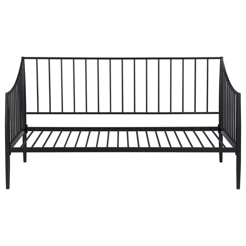 Jeremy - Twin Daybed Frame With Storage - Black