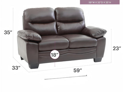 Marta - Loveseat