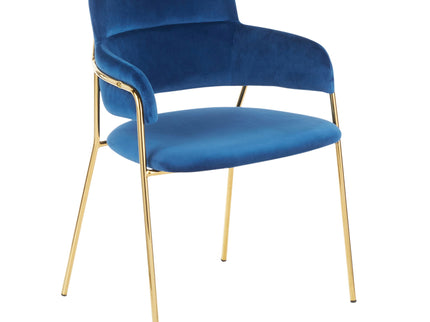 Napoli - Contemporary Chair (Set of 2)