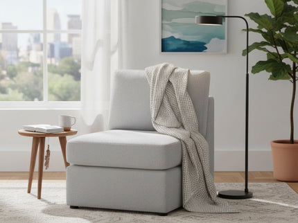 Chauncy - Armless Slipper Chair