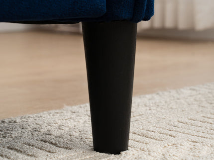 Convertible Combination Sofa With Footstools With Storage