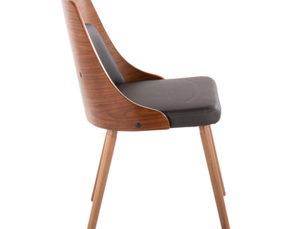 Anabelle - Mid-Century Modern Chair (Set of 2)