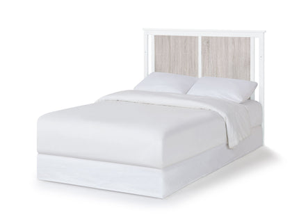 Connelly - 4-in-1 Crib and Changer Combo