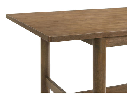 Graham - Rectangular Dining Table - Walnut