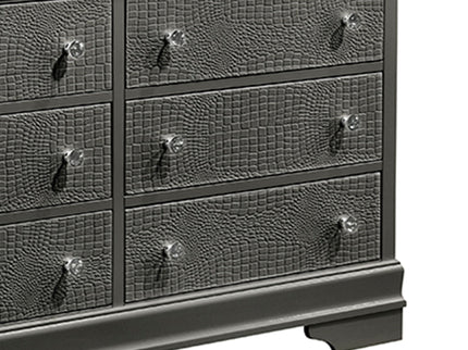 Blaze - 6 Drawer Dresser