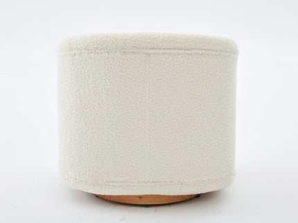 Swivel Accent Chair With 360 Degree Rotating