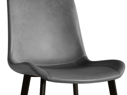 Modern Dining Chairs Ergonomic Design For Kitchen (Set of 4)