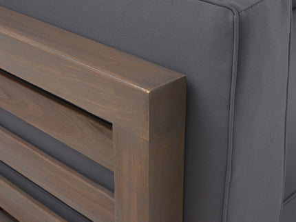 Oana - Corner Bench And Coffee Table