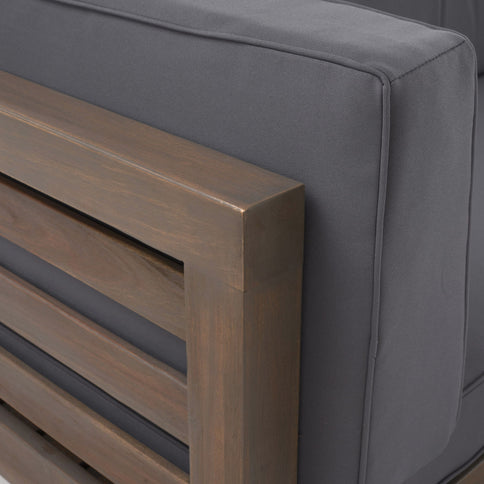Oana - Corner Bench And Coffee Table