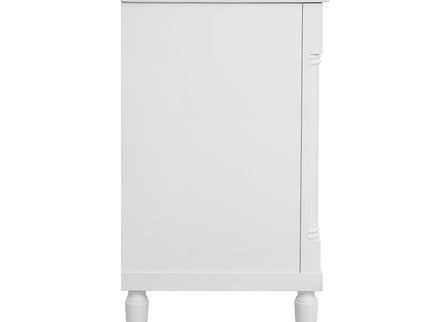 Bathroom Vanity Cabinet With Sink, Soft Close Doors, Storage Cabinet