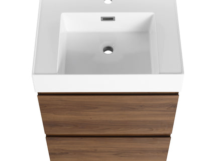 Modern Freestanding Bathroom Vanities With Single Sink Combo