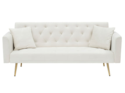 Convertible Double Folding Living Room Sofa Bed