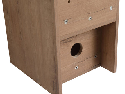 Wall Mounted Bathroom Vanity With Sink, Storage Shelves & Soft Close Door