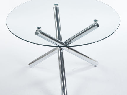 Dining Table, Space Saving Kitchen Table For Living Room