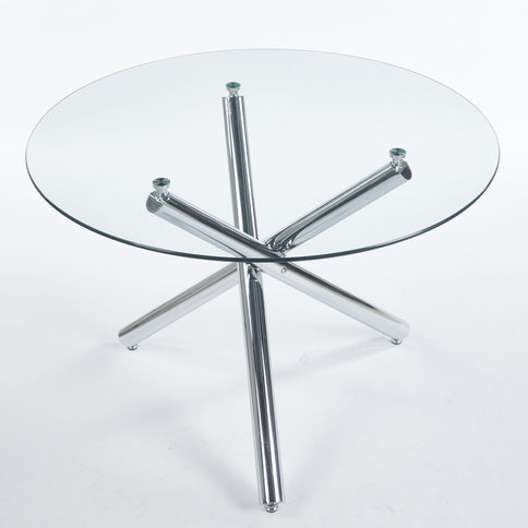 Dining Table, Space Saving Kitchen Table For Living Room