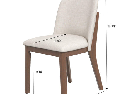 Kaitlyn - Comfort Dining Chair (Set of 2)